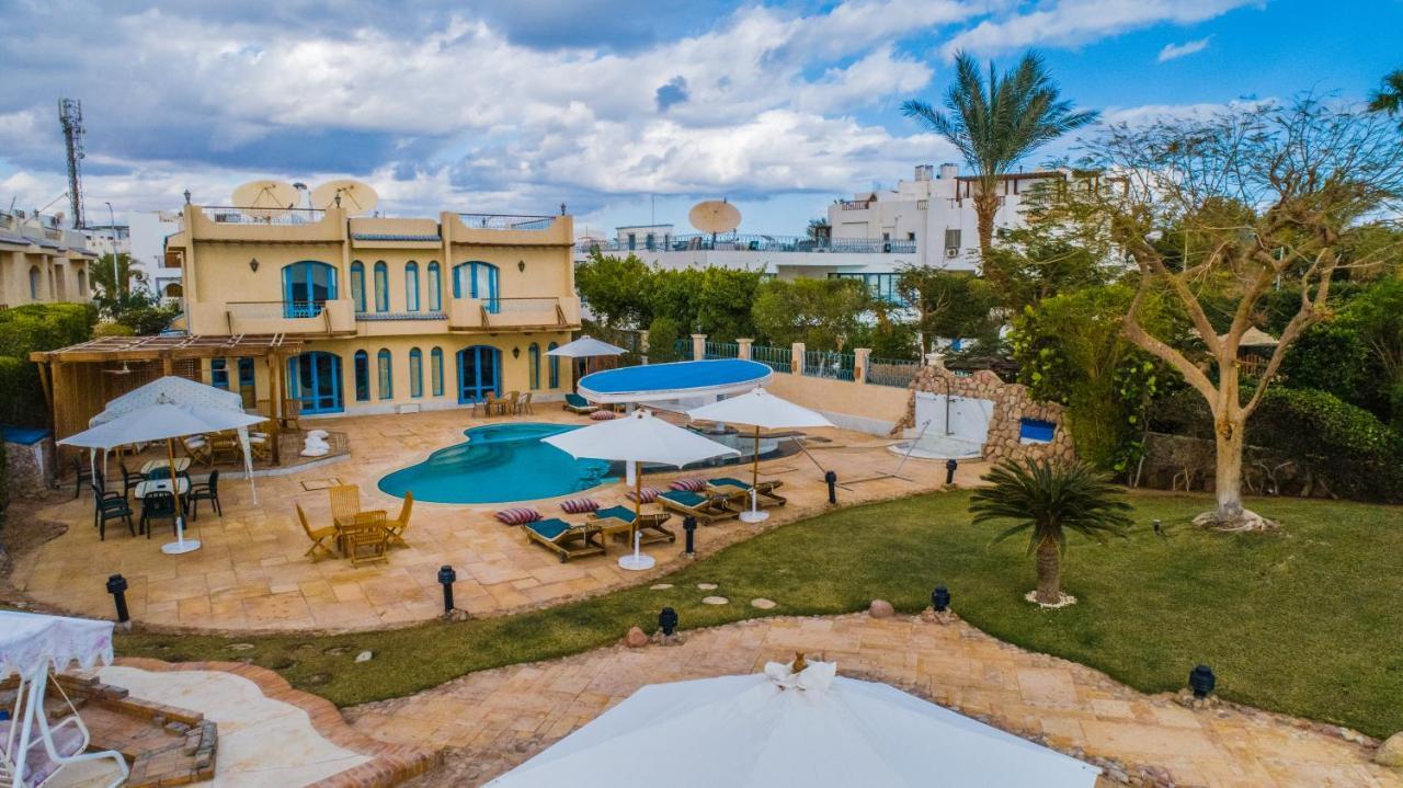Ras Katy Sunset Views Hotel Sharm el-Sheikh Eksteriør billede